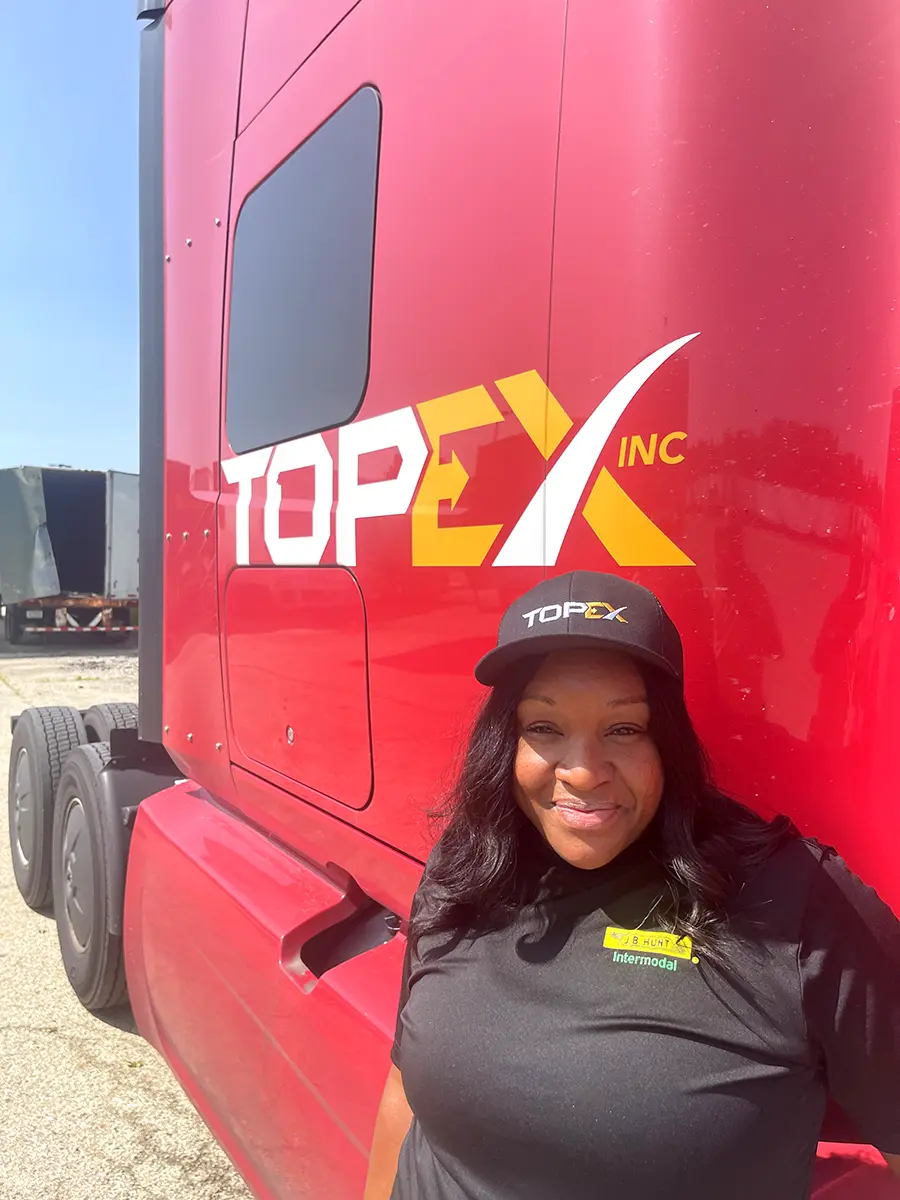 Topex truck drivers Topex truck drivers